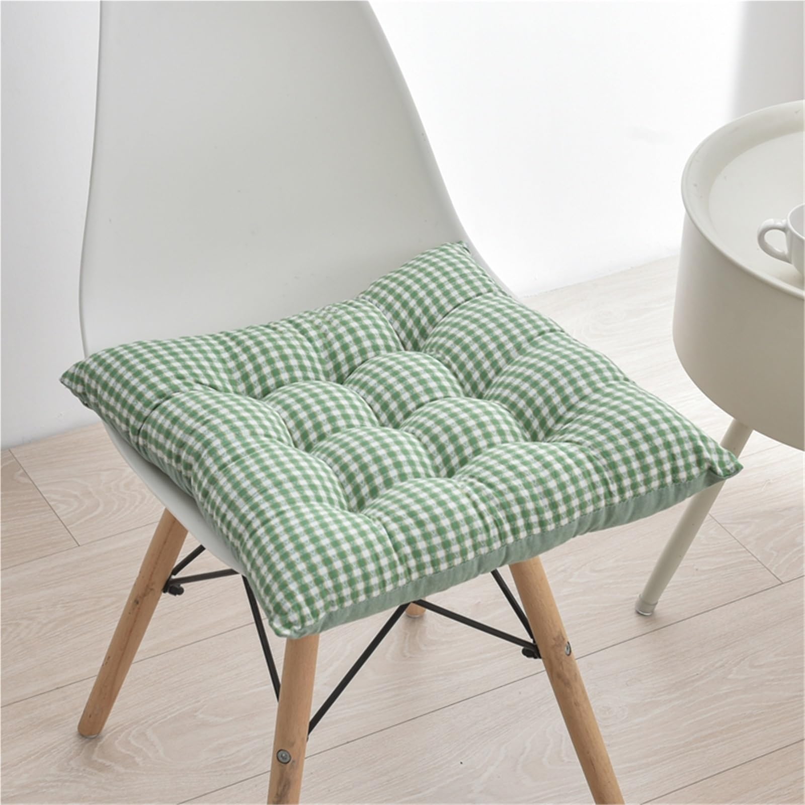 Coussin de siège moelleux et antidérapant pour un confort de bureau optimal