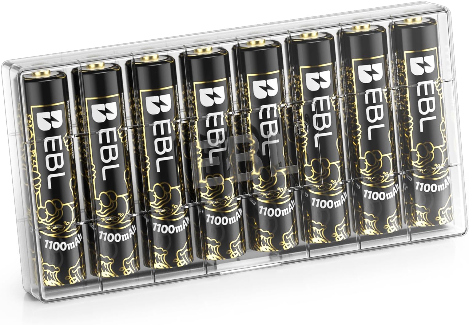 Ni Mh Aaa R03 Batteries