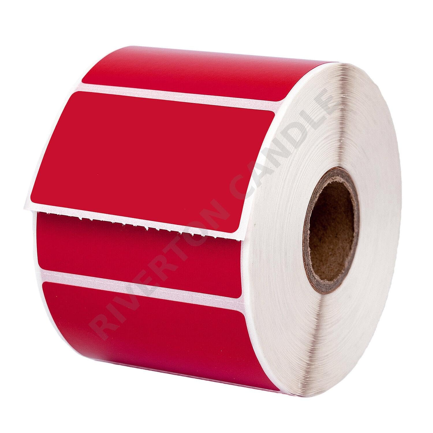 for / 2x3 (2 x 3) Direct Thermal Labels - (12) Rolls of 500