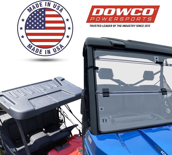 Polaris Ranger Full-Size Roof. Side by Side Roof, UV Resistant, Maximum Durability, Impact Resistant, Lightweight, Made in the USA V000088-11056Z.