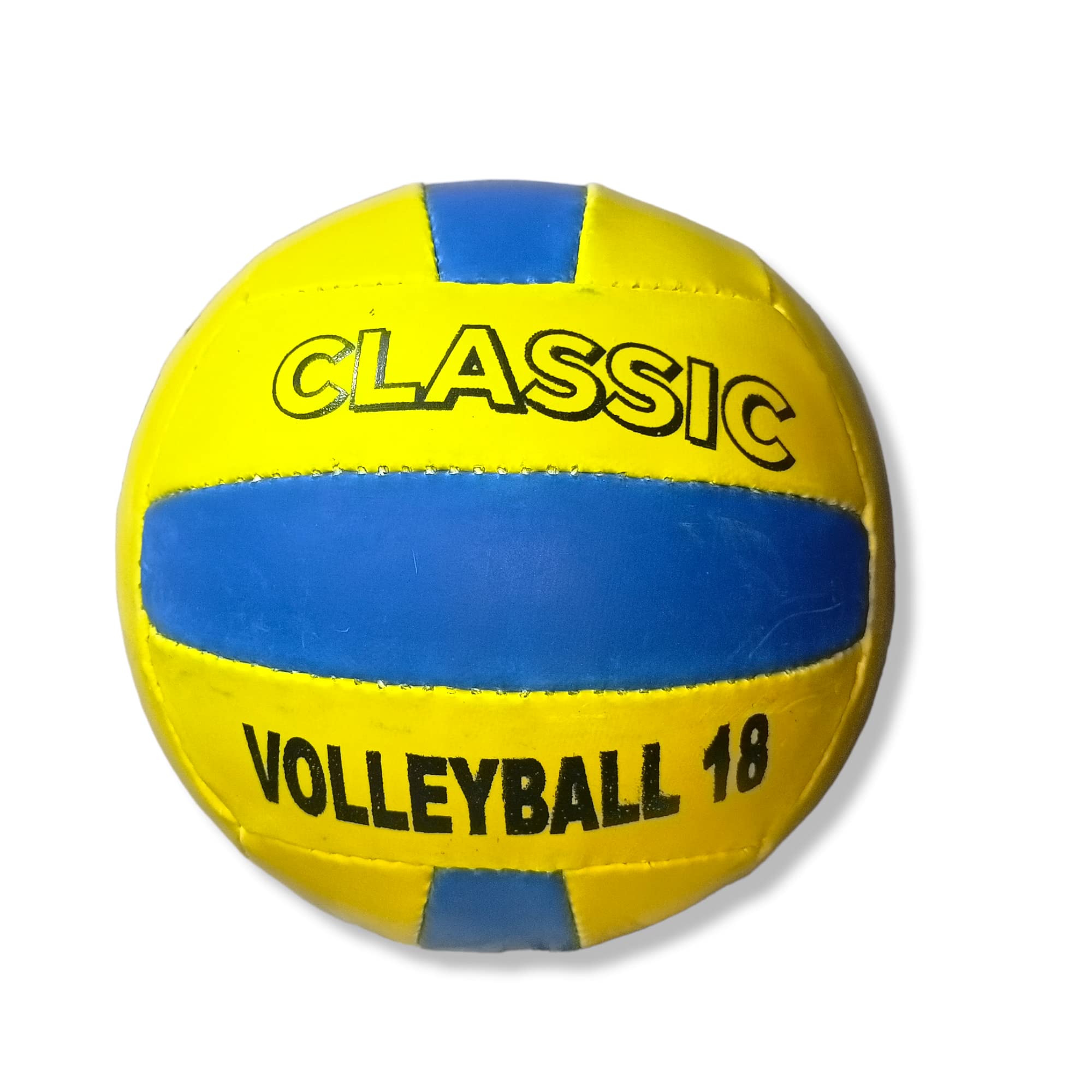 SSH Hand Stiched Rubber VOLLYBALL Size-4 (Multicolour) (B0B5ZW7VZY) Amazon Price History, Amazon Price Tracker