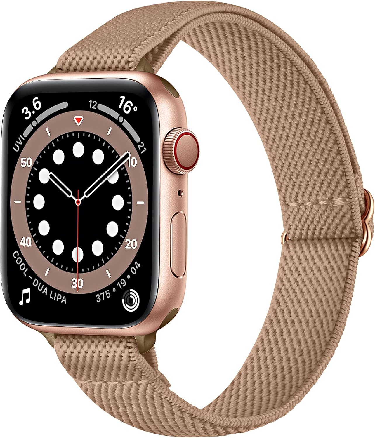 SICCIDEN Band Compatible with Apple Watch Band 46mm 45mm 44mm Ultra 49mm image 2