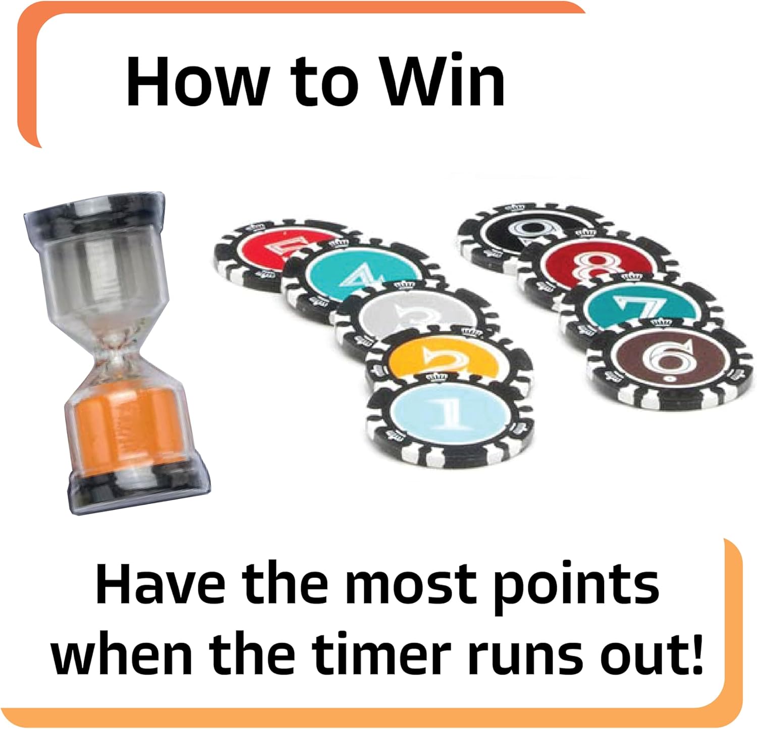 Bulldonkey Dice Game, Strategic Bluffing Game for Fun Party Game Nights with Family & Friends, 3-6 Players Ages 10+