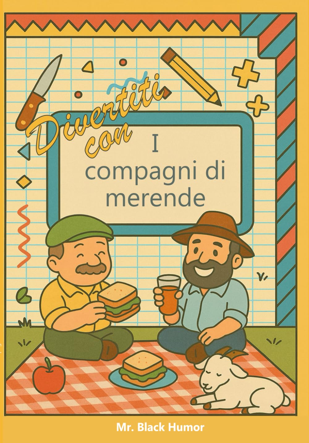 Divertiti con: I compagni di merende