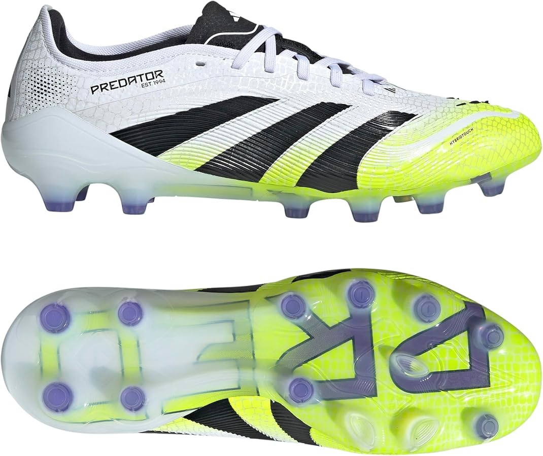 Amazon | [アディダス] サッカースパイク プレデター プロ HG/AG