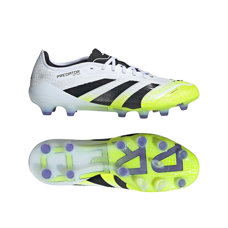 Amazon | [アディダス] サッカースパイク プレデター プロ HG/AG