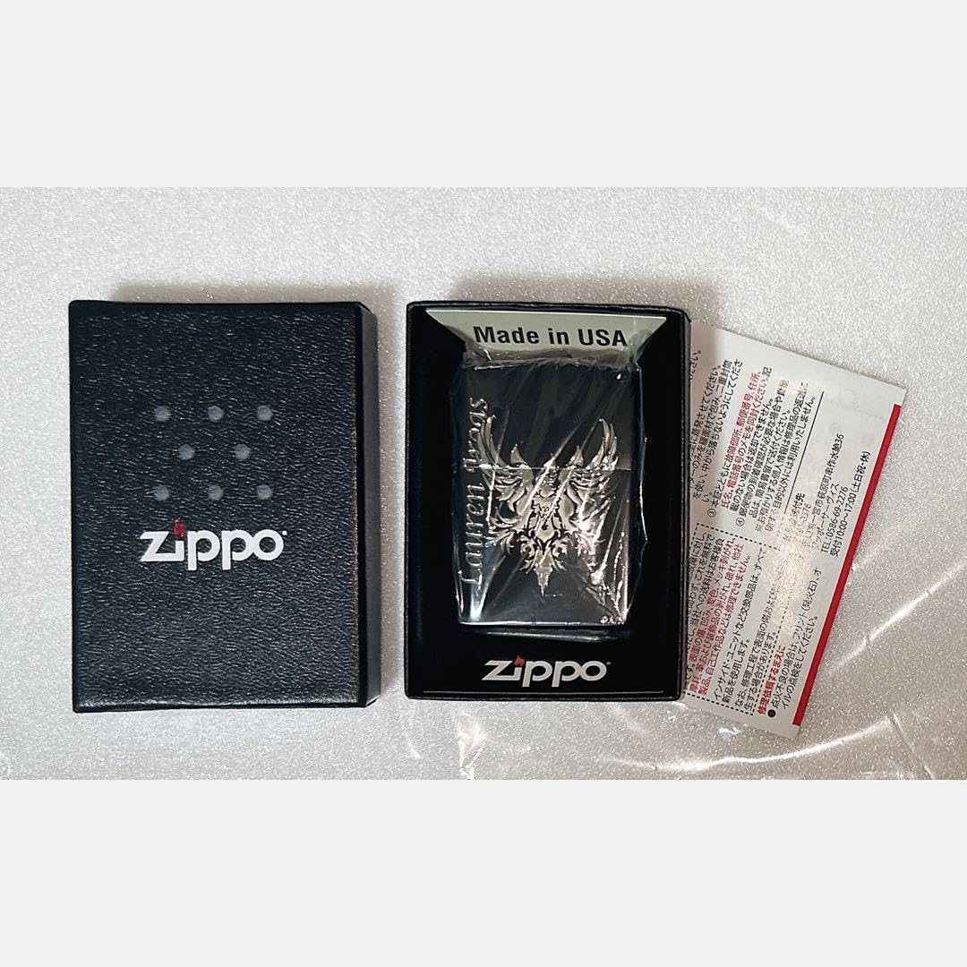 Amazon.co.jp: にじさん ローレン・イロアス Z I P P O コラボ 