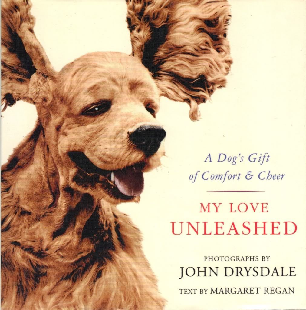 My Love Unleashed: A Dog's Gift of Comfort & Cheer