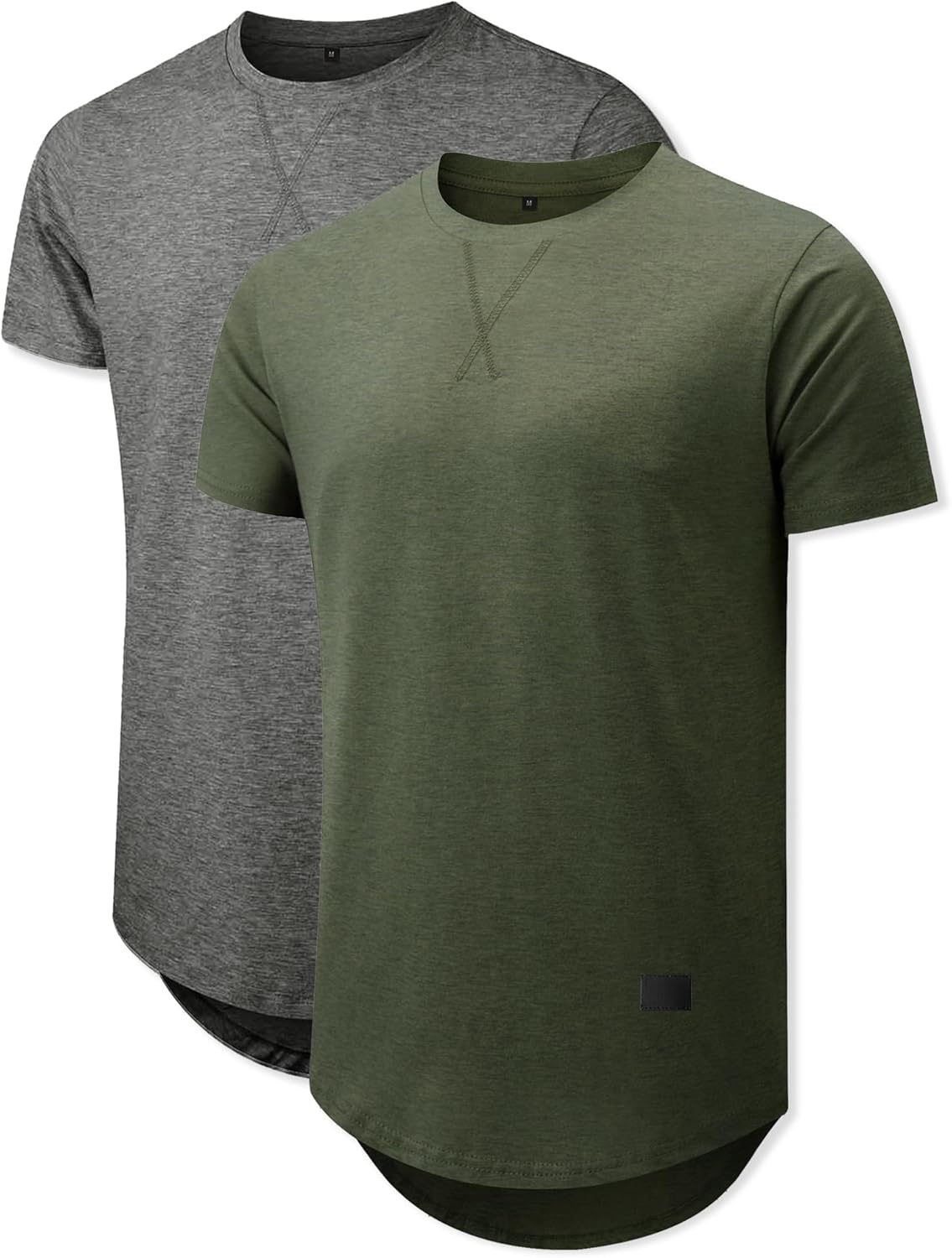 Grey+green