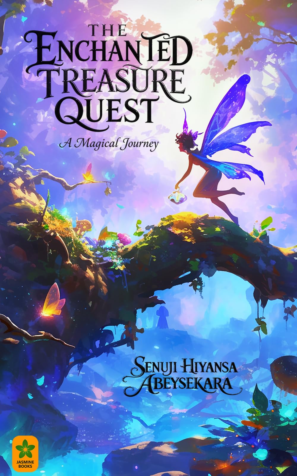 The Enchanted Treasure Quest: A Magical Journey