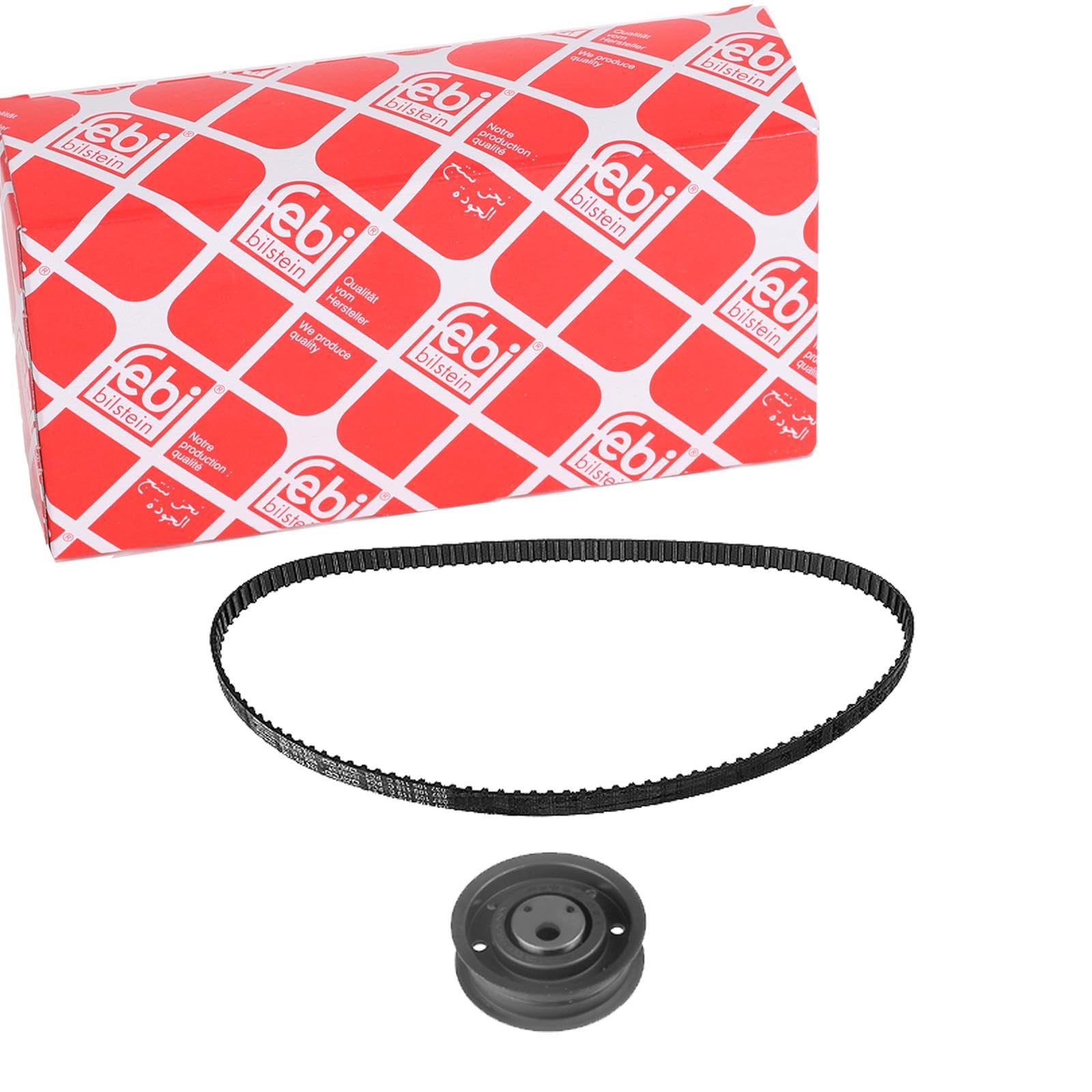 Timing belt kit 14618 FEBI BILSTEIN for VW SEAT