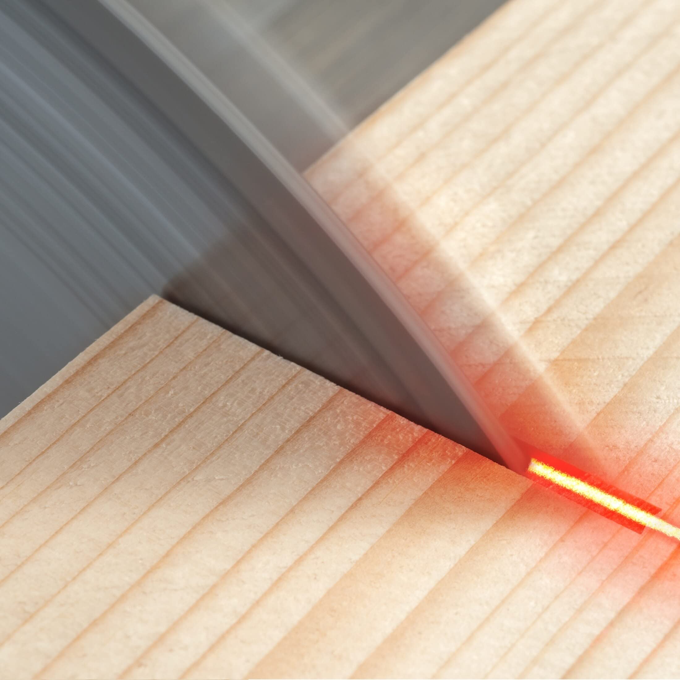 Positionierlaser Linienlaser rot 90° 650nm 5mW incl. Netzteil, Fokus 250mm - 70106312