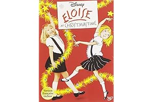 Eloise at Christmastime: A Magical Holiday Adventure
