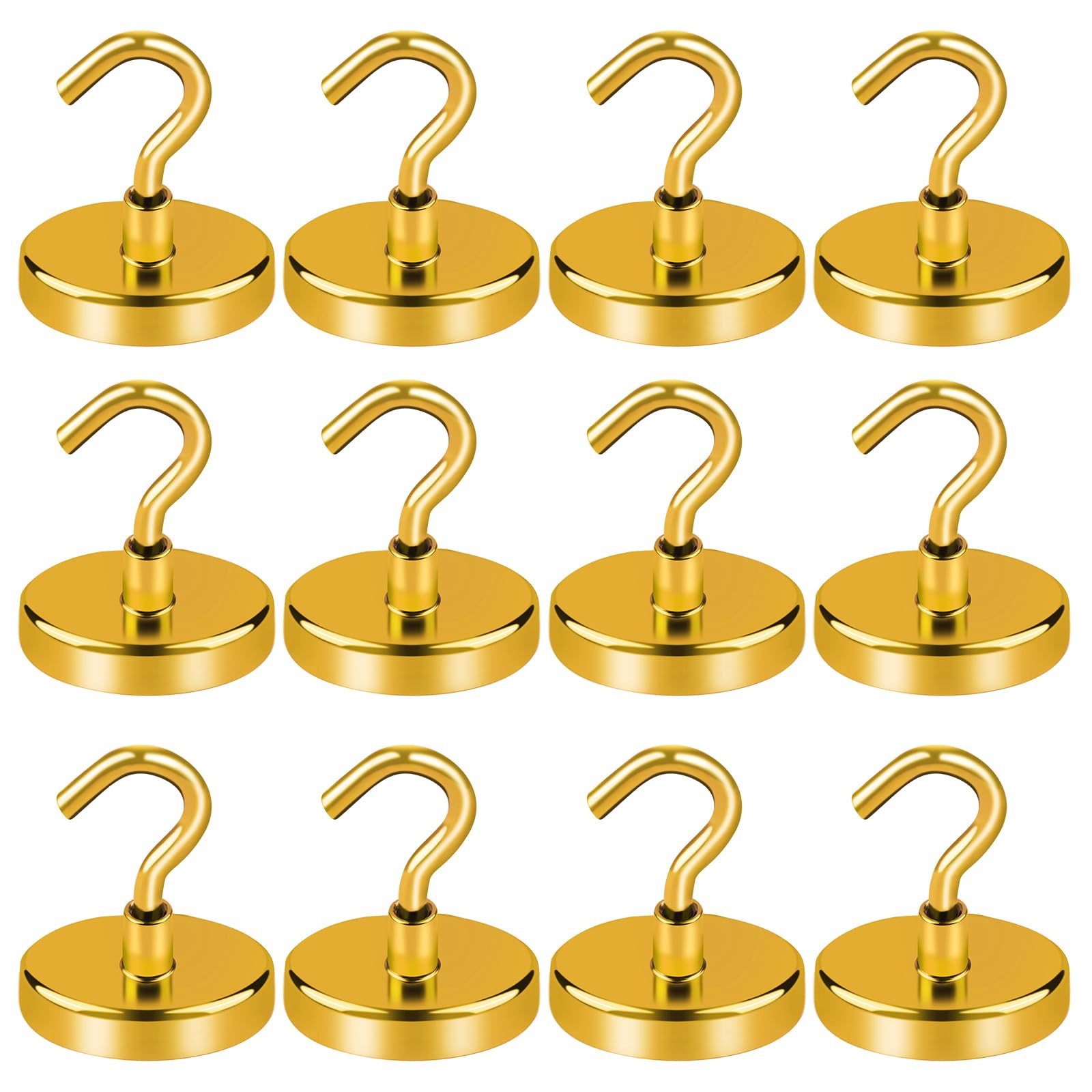 LOVIMAG Magnetic Hooks for Cruise Essentials 2026 Cabins Door 12 P-130LBS