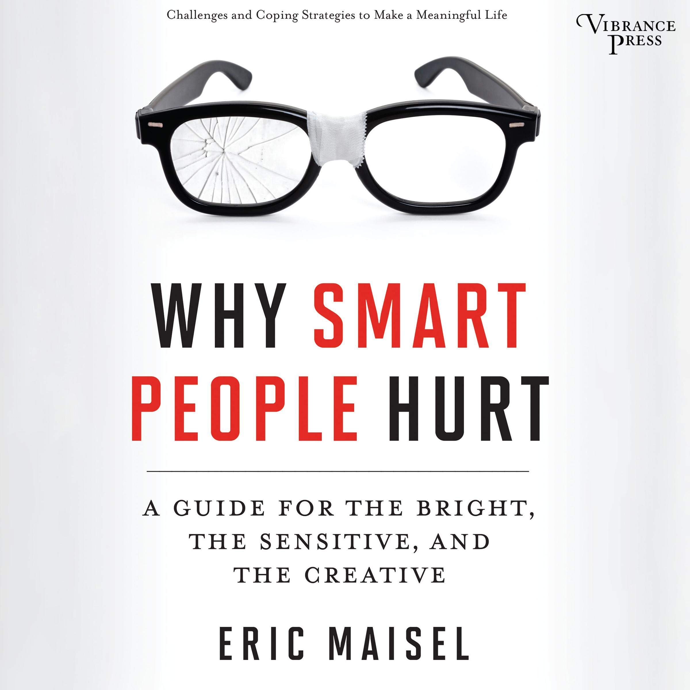 Cover art for Why Smart People Hurt