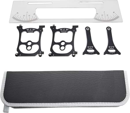 Amazon.com: Yeah Racing Universal Set Up System Ver.2 For 1/10 On