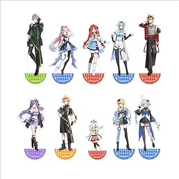 Amazon.co.jp: 原神 ホヨフェア アクリルスタンド タルタリヤ 蛍 空 Amazon.co.jp: 原神 ホヨフェア アクリルスタンド タルタリヤ 蛍 空