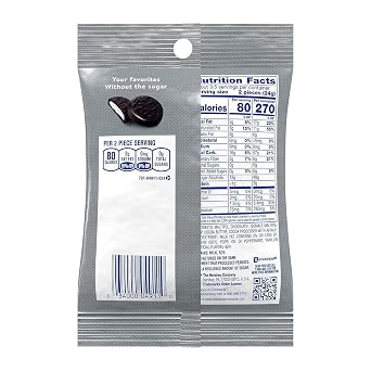 Hersh Zero Sugar Peppermint Patties Dark Chocolate Great for Stocking Stuffers and Around the Holidays, 3-Count, 3-Ounce Bags (Pack of 3, Peppermint)