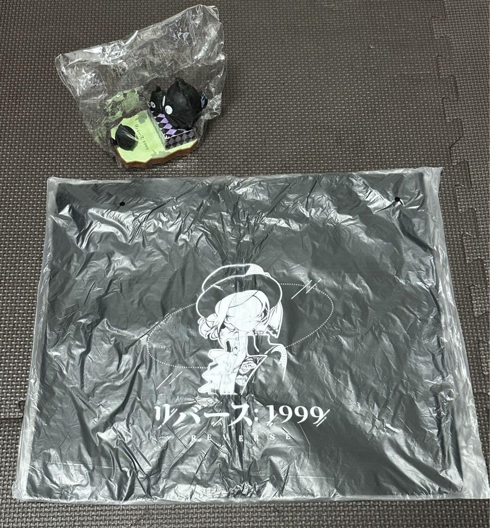 リバース 1999 TGS ノベルティ スマホスタンド トートバッグ 新聞 Amazon.co.jp: 即リバース1999 スマホスタンド トートバッグ TGS