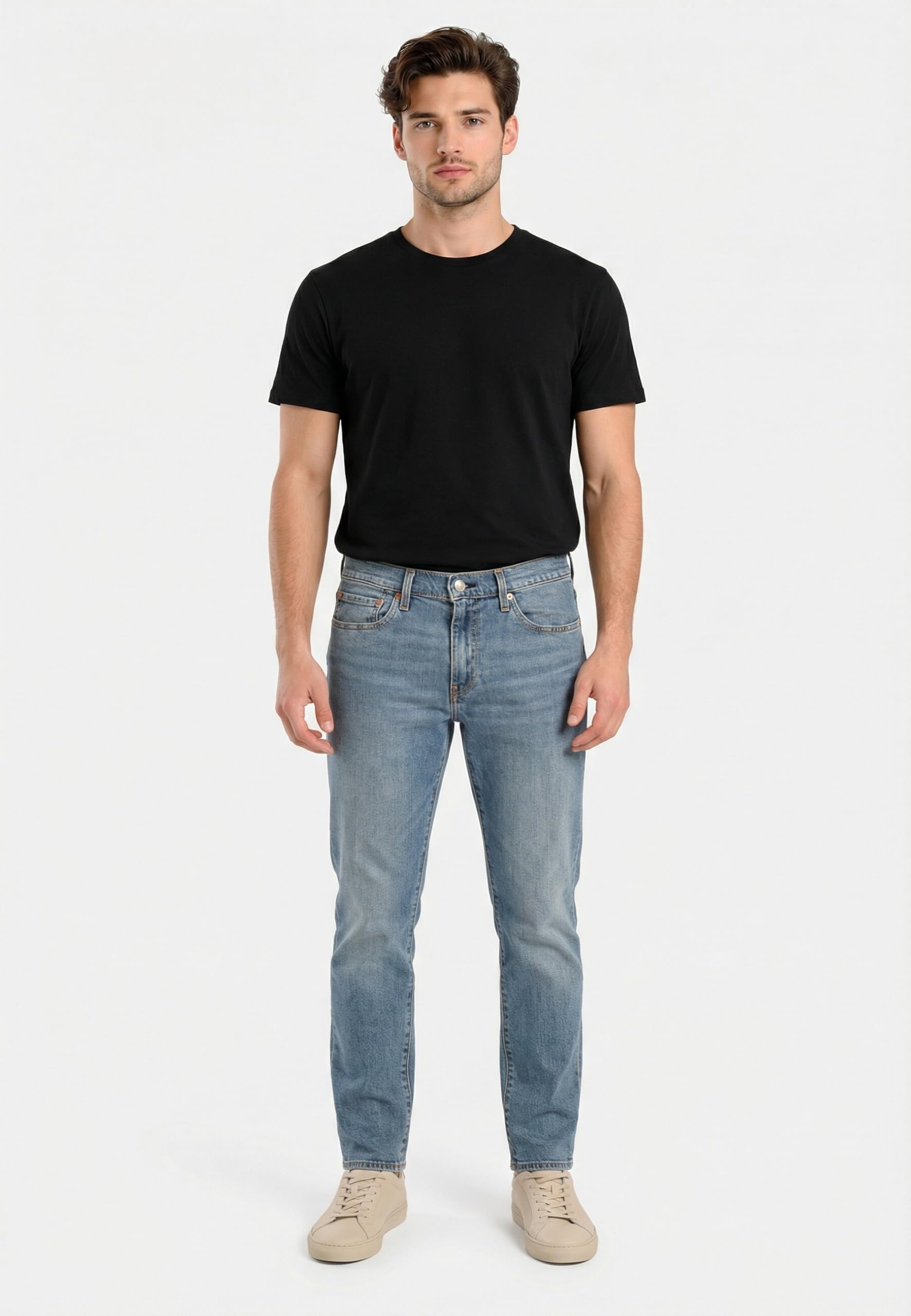 Levi's 511 Slim v5, Jeans Hombre, Take It from The Top, 34W / 34L