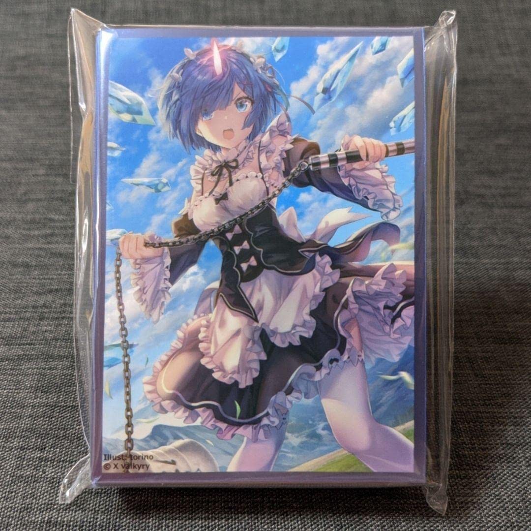 【Re：ゼロから始める異世界生活】レム　カードスリーブ 653483871.jpg?1558429264