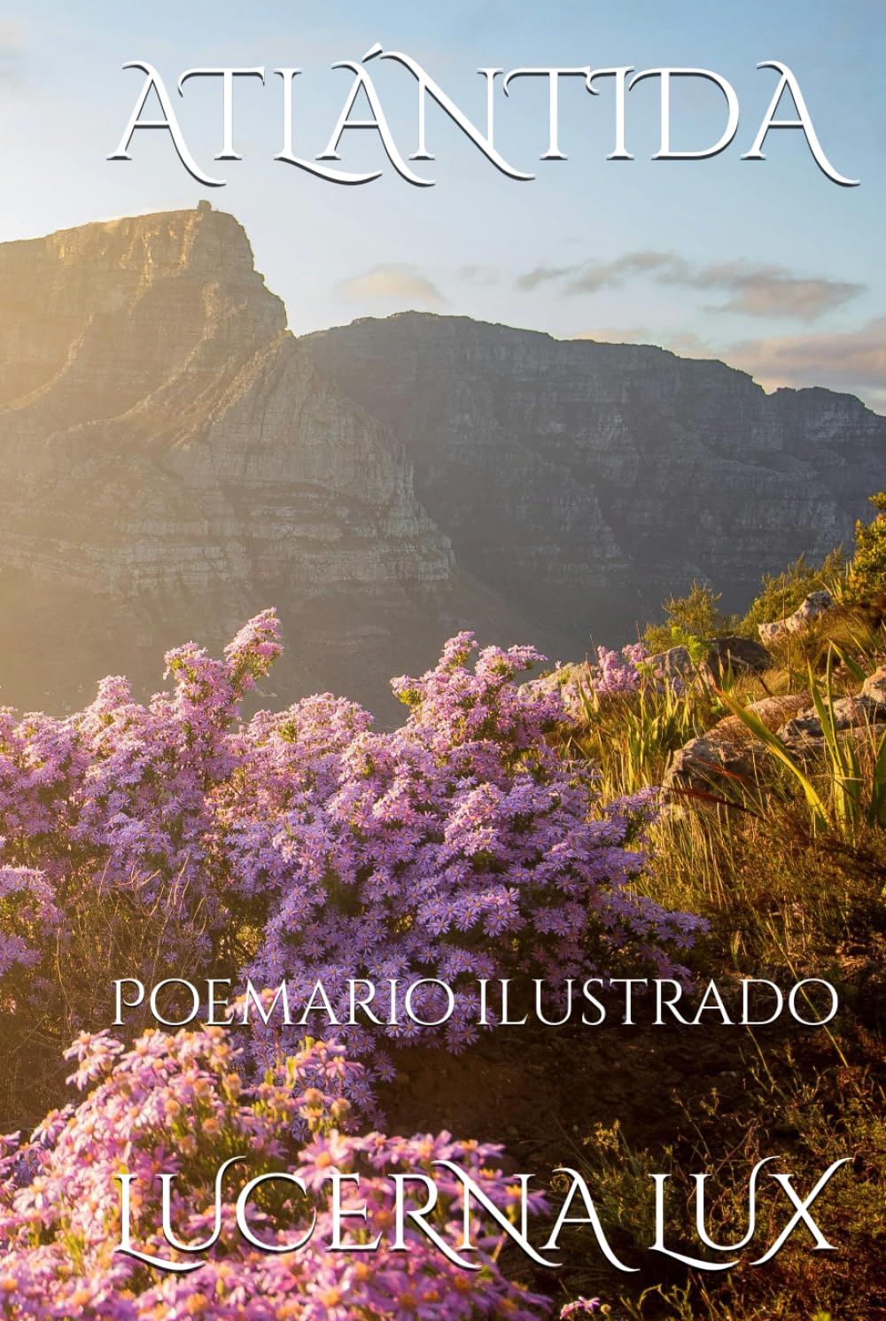 ATLÁNTIDA: Poemario ilustrado