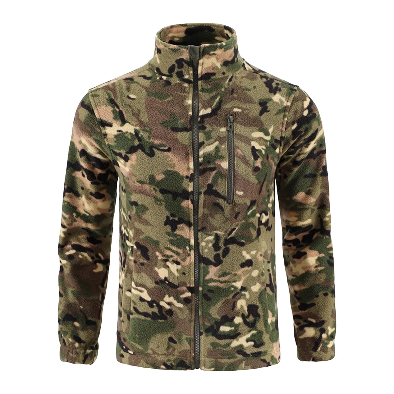 Générique Tactiques Camouflage De Militaire Chasse Polaire Treillis Softshell Vetements Tactique Vêtements Harrington Parka