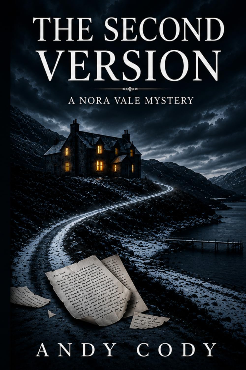 The Second Version: A Nora Vale Mystery (Book Three)