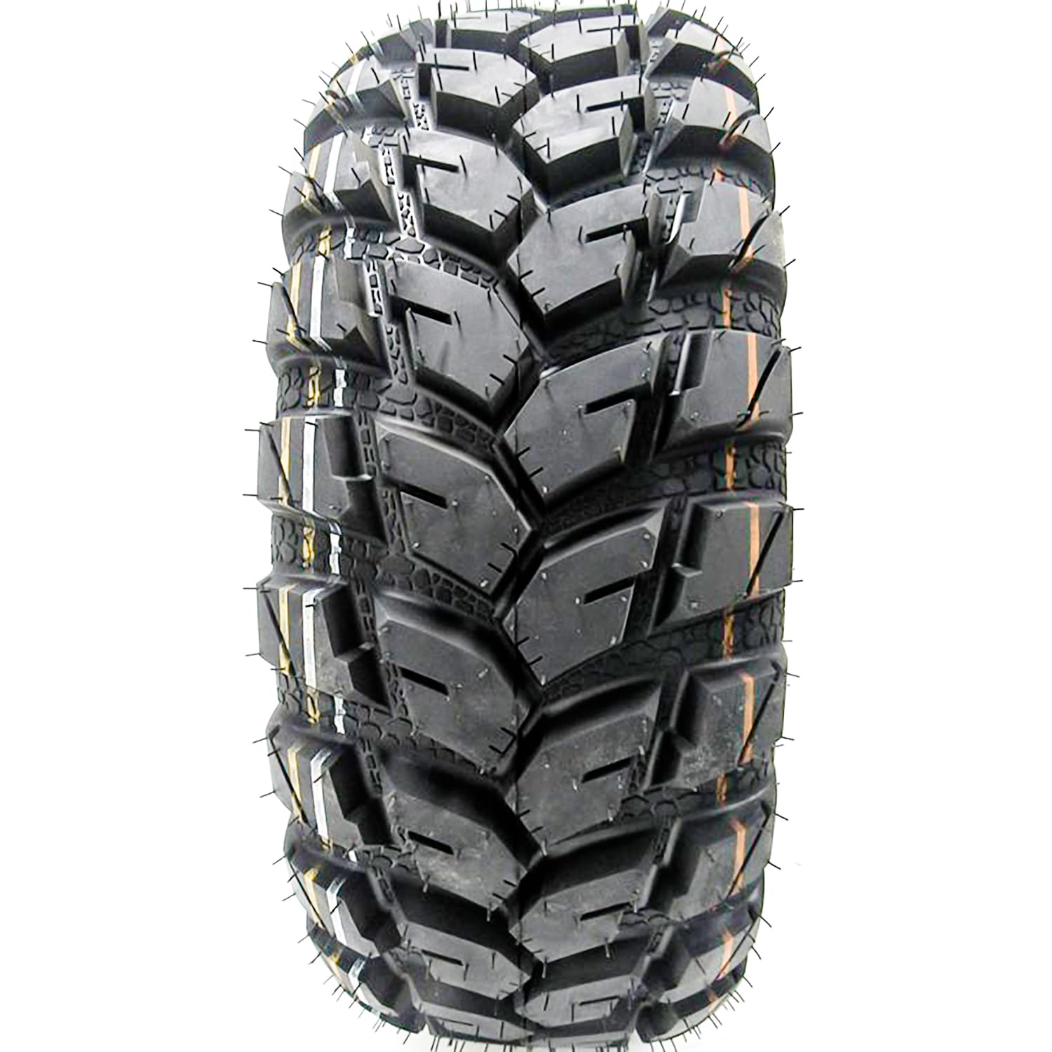 DURO オフロードタイヤ 26/9.0R/14 Duro DI-2037 Frontier Rear Tire - 26x11Rx14, Position: Rear, Rim