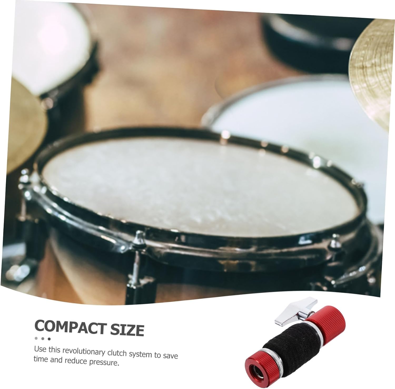 Hi-hat Clutch Drum Accessory Metal Part for Cymbal Stand