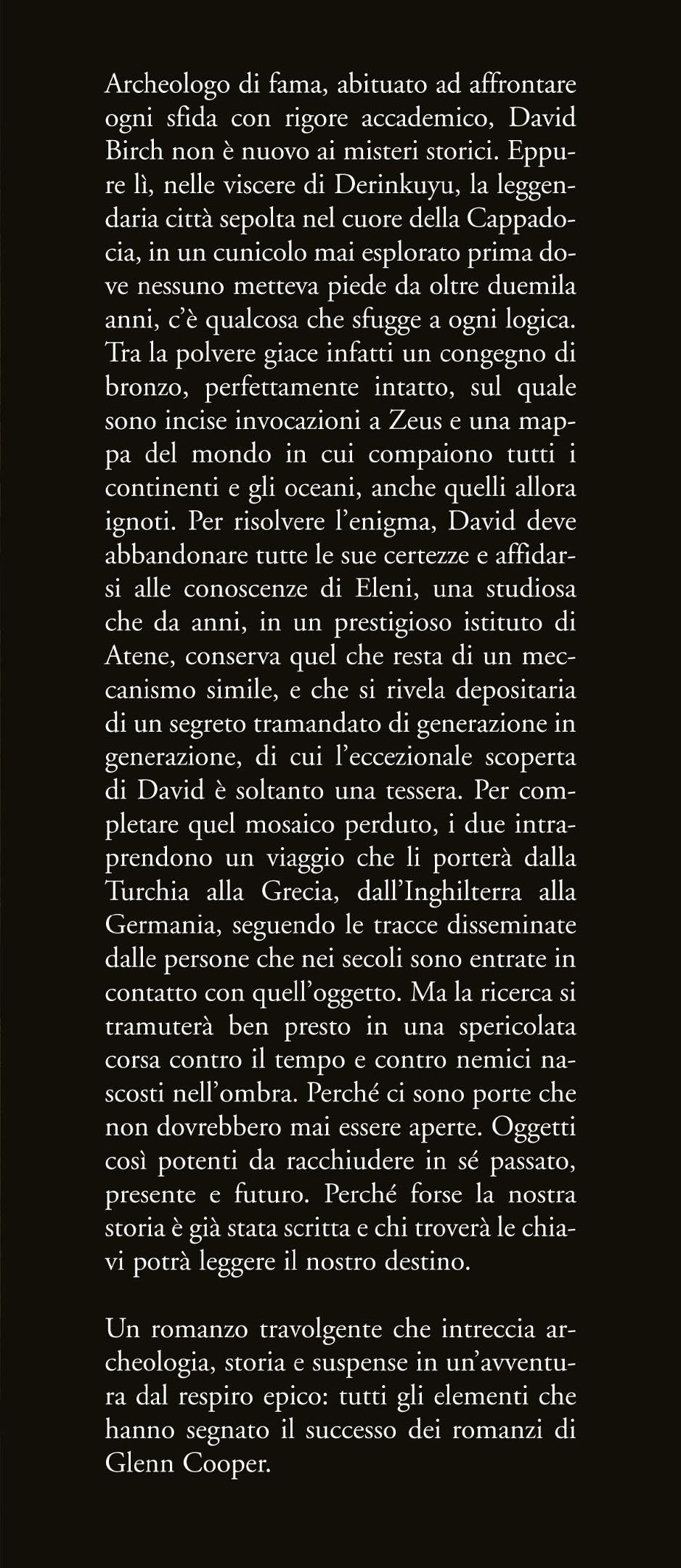 Le chiavi del cosmo