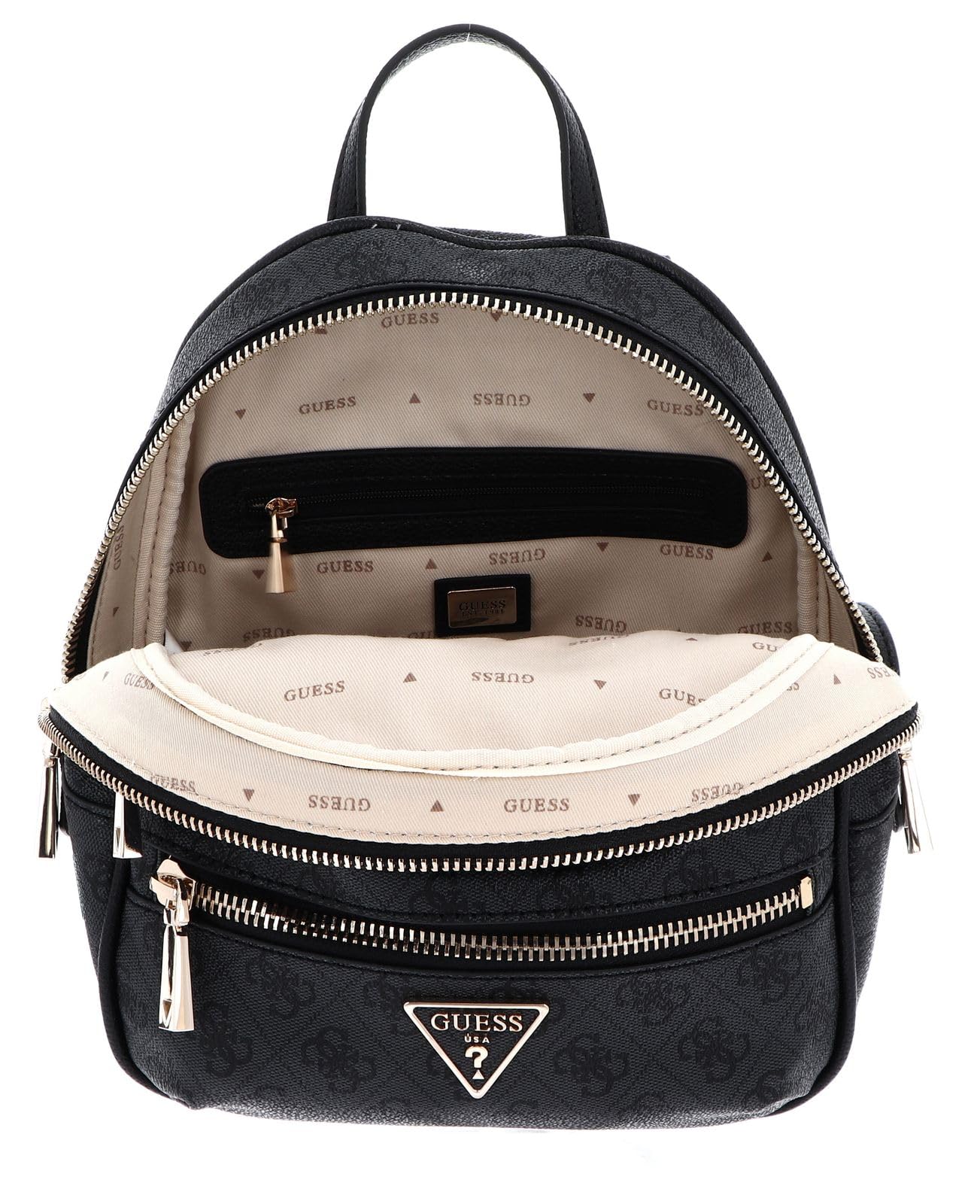 GUESS Plecak damski HWSG6994320 COAL