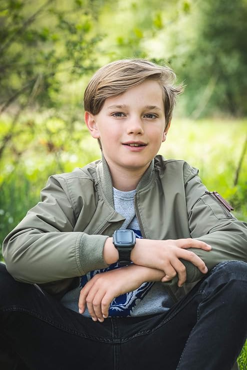 XPLORA X5 PLAY - Teléfono Reloj 4G para niños (SIM no incluida) - Llamadas,  Mensajes, Modo Colegio, SOS, GPS, Cámara y Podómetro - Incluye 2 años de  garantía (NEGRO) : Xplora: Amazon.es: Electrónica