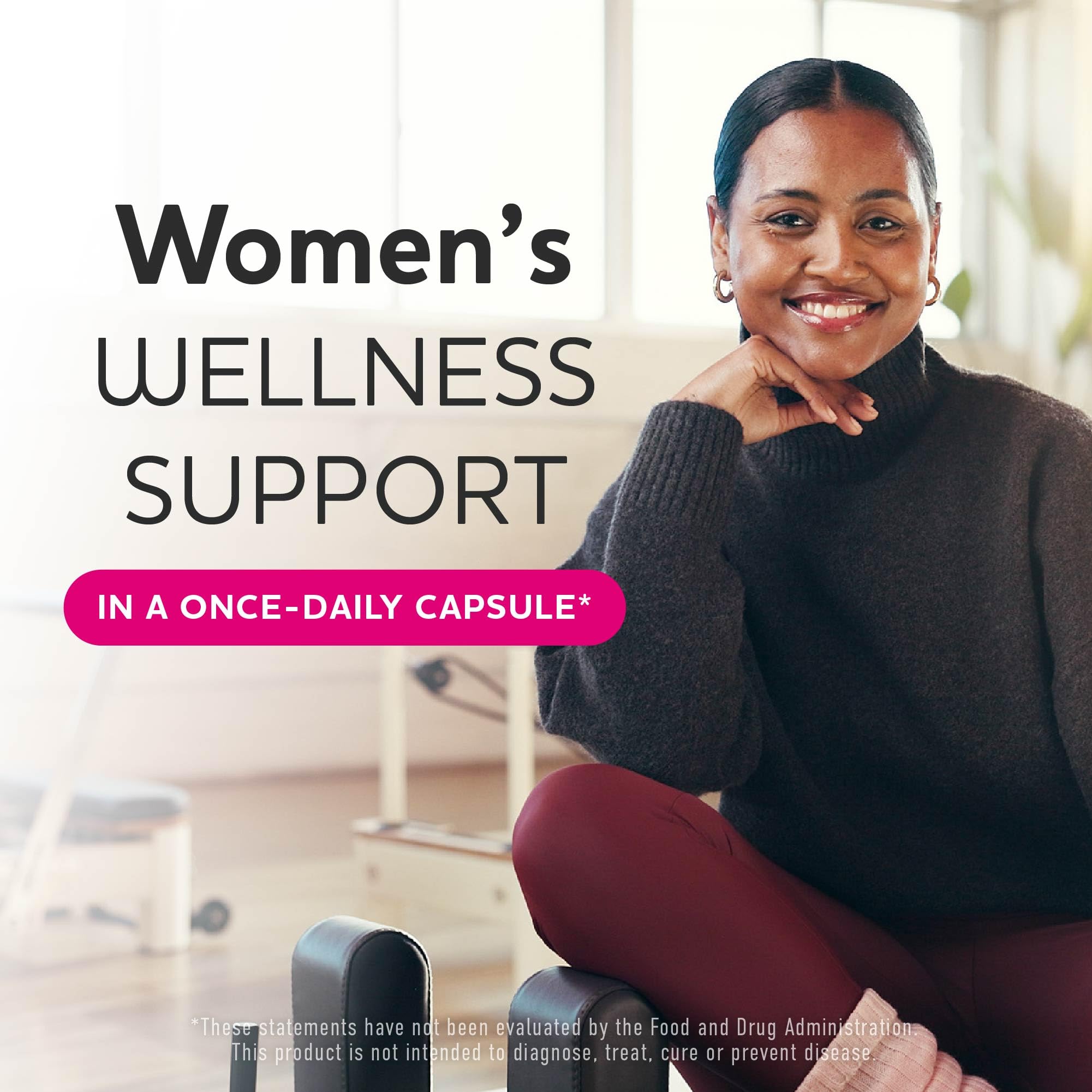 Probiotics for Women, 50 Billion CFU, Vaginal Health & pH Balance Support — Amazon image 7