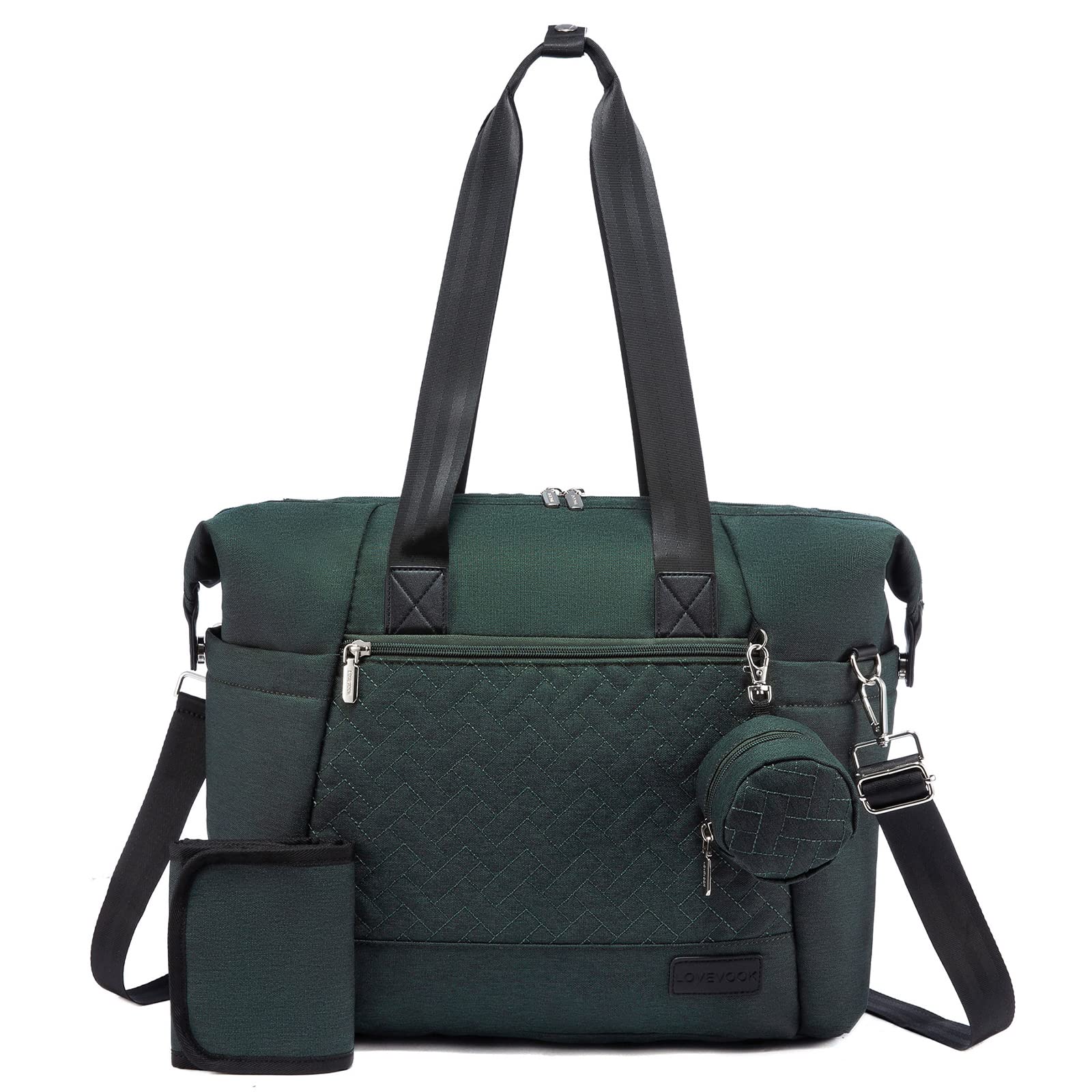 LOVEVOOK Diaper Bag Tote