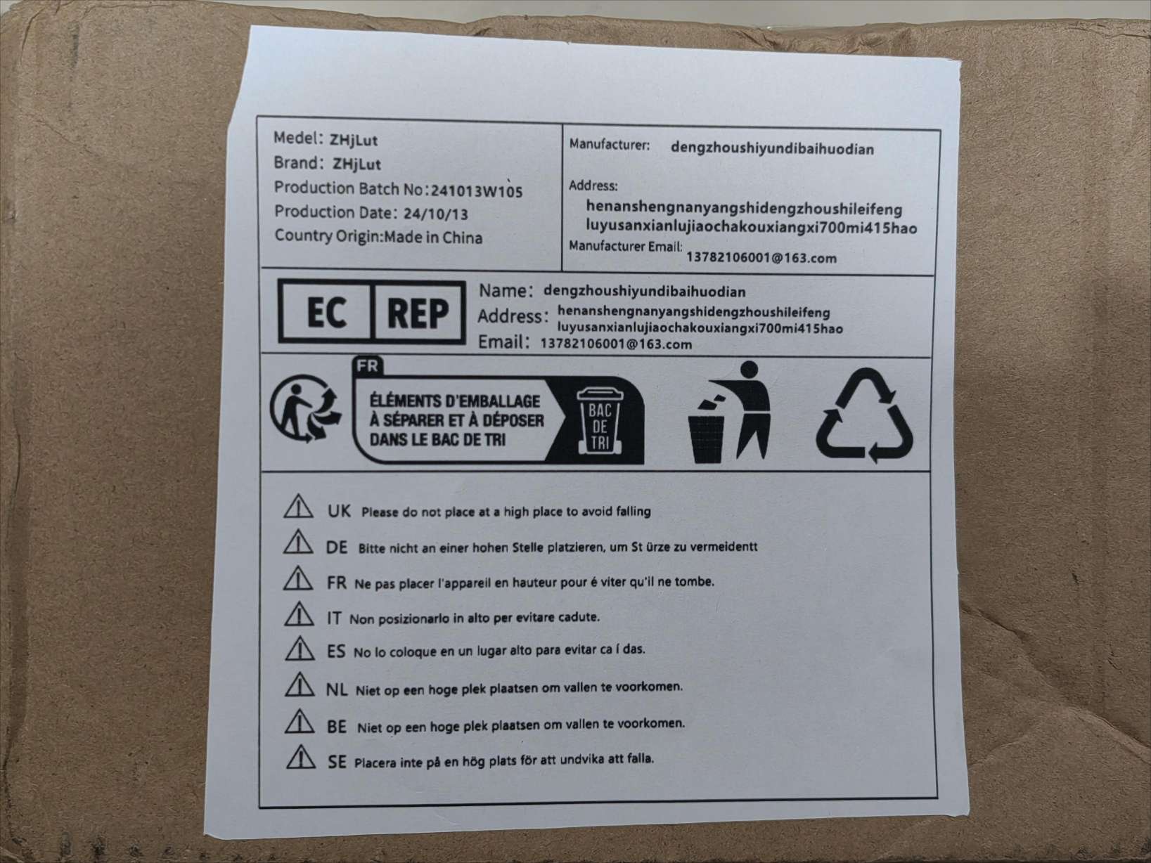 Capteur De Pression 2,0 2,2 Hdi 1920GH 9642789780 Citroen Peugeot - Pièce D'occasion