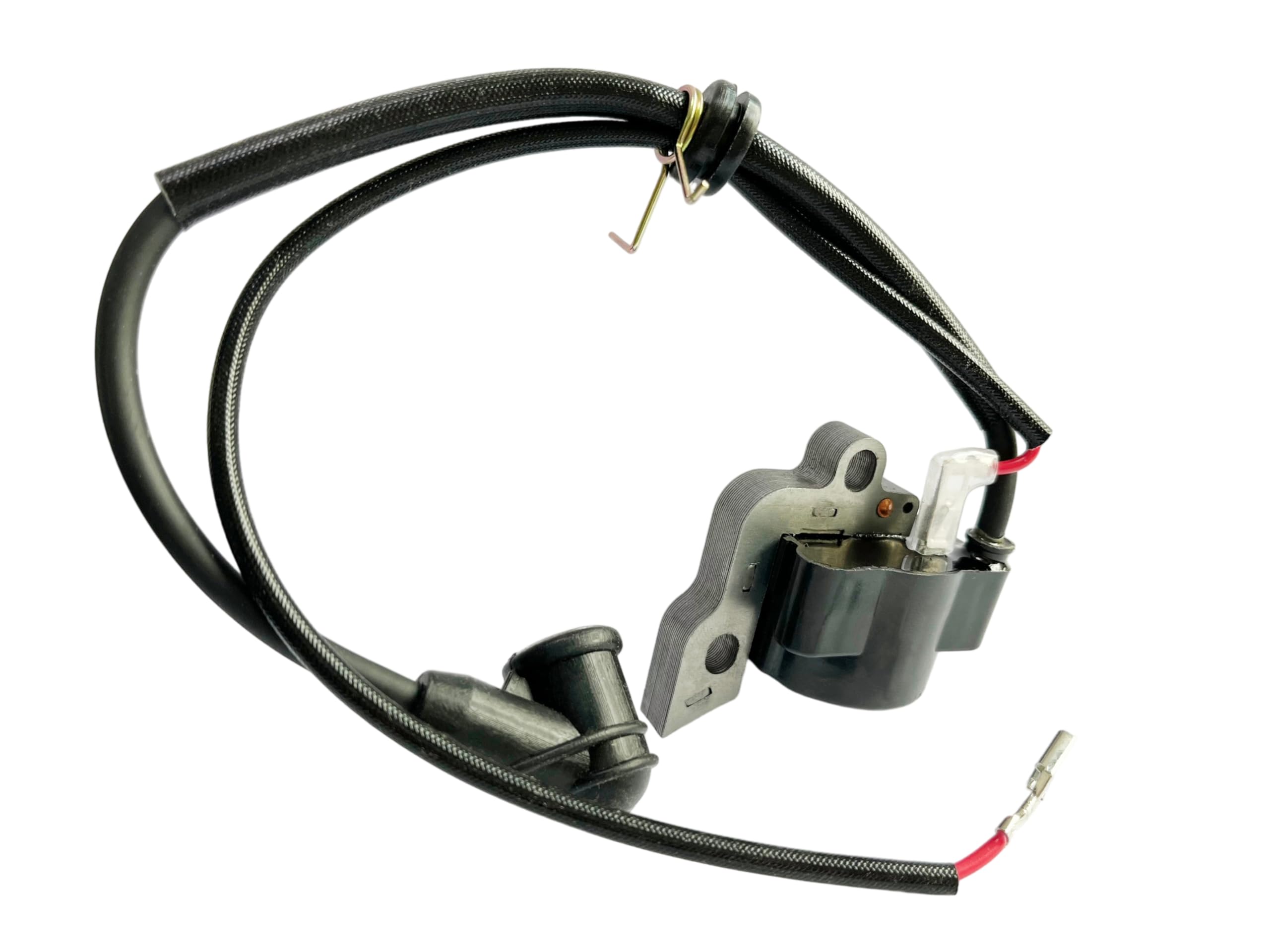 Bobina de encendido para desbrozadora y motosierra GGP STIGA ALPINA VIP 34 40 42 52 STAR 41 45 55 A540 600 700 800 sustituye GGP ALPINA 3210670
