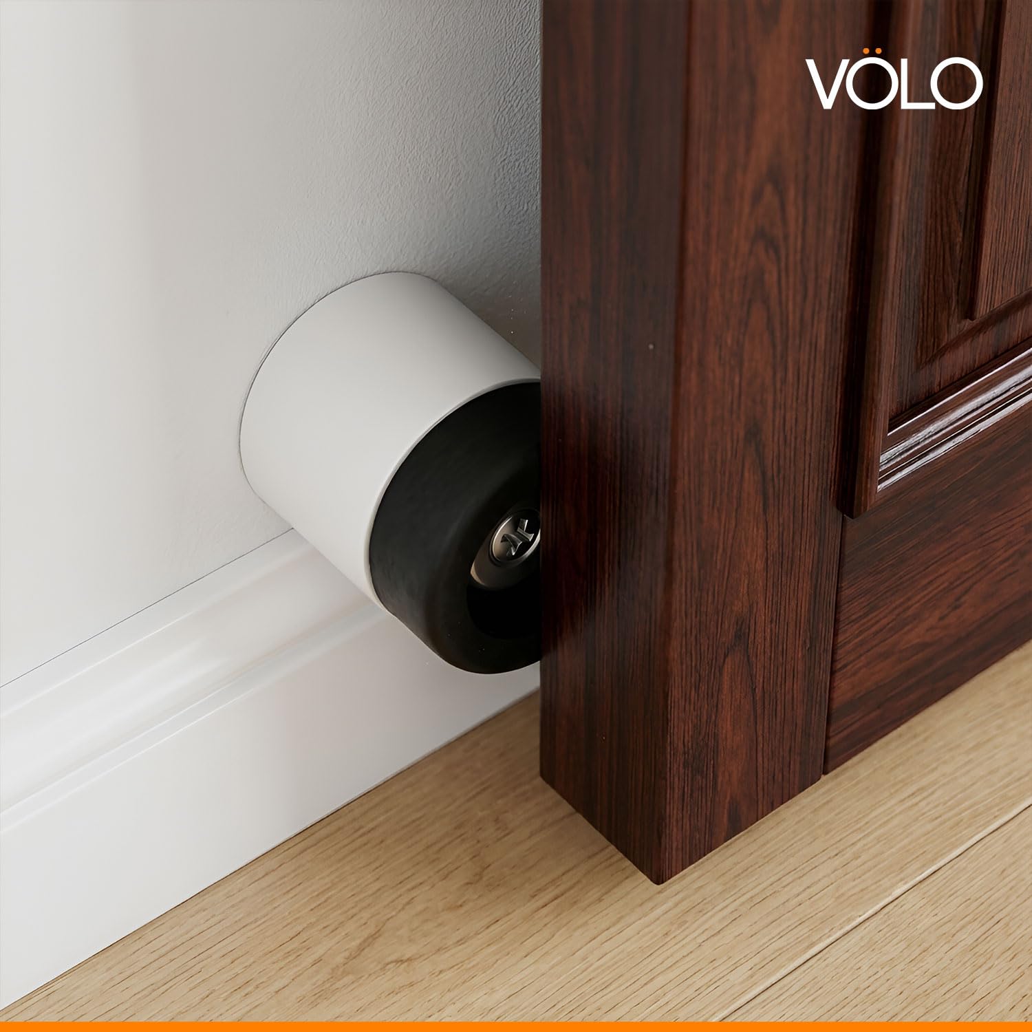 Volo Back Door Stopper - Protect Your Walls! -3 Volo Back Door Stopper - Protect Your Walls! -3