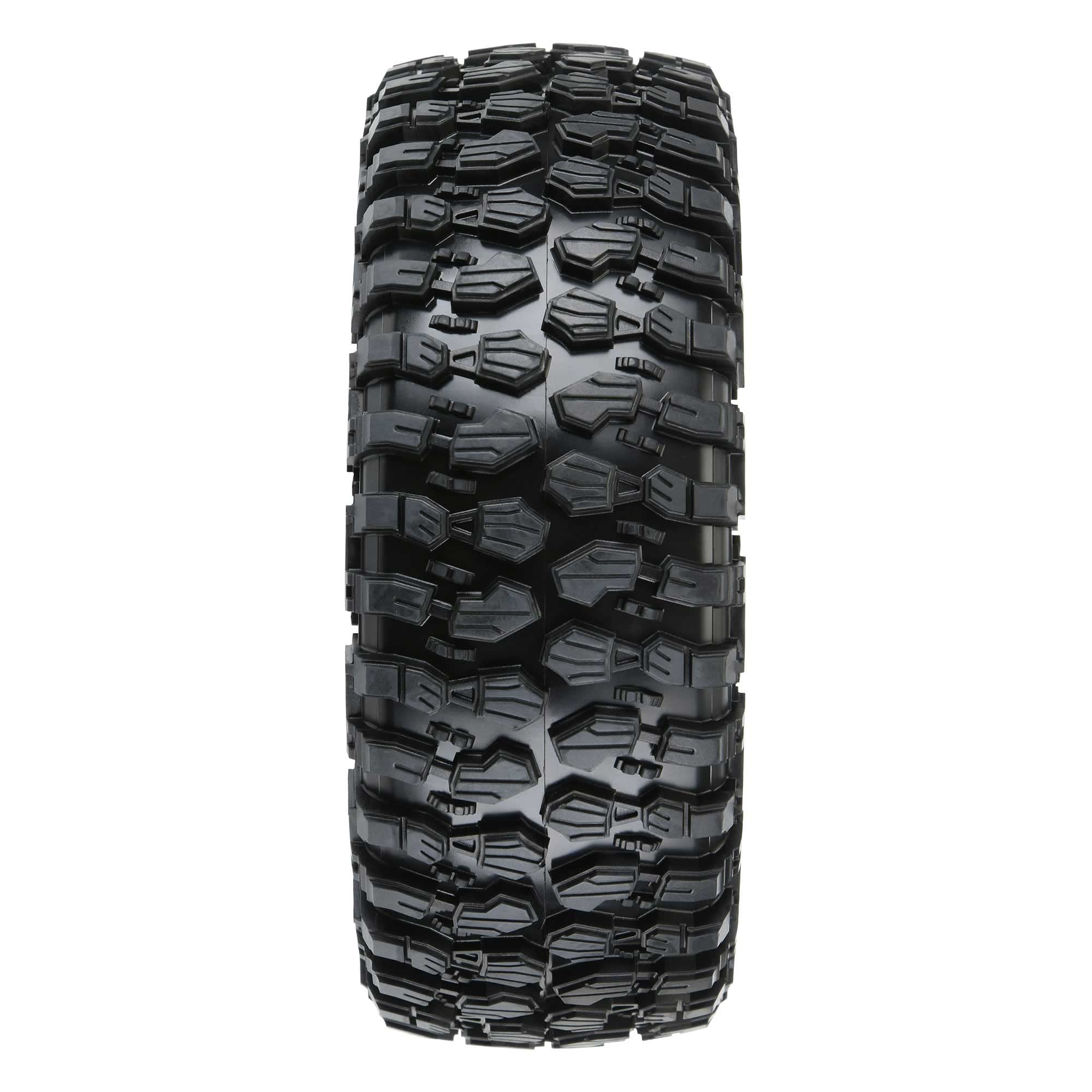 Pro-Line 1/10 Maxxis Trepador G8 1.9″ Rock Crawling Tires « Big Squid
