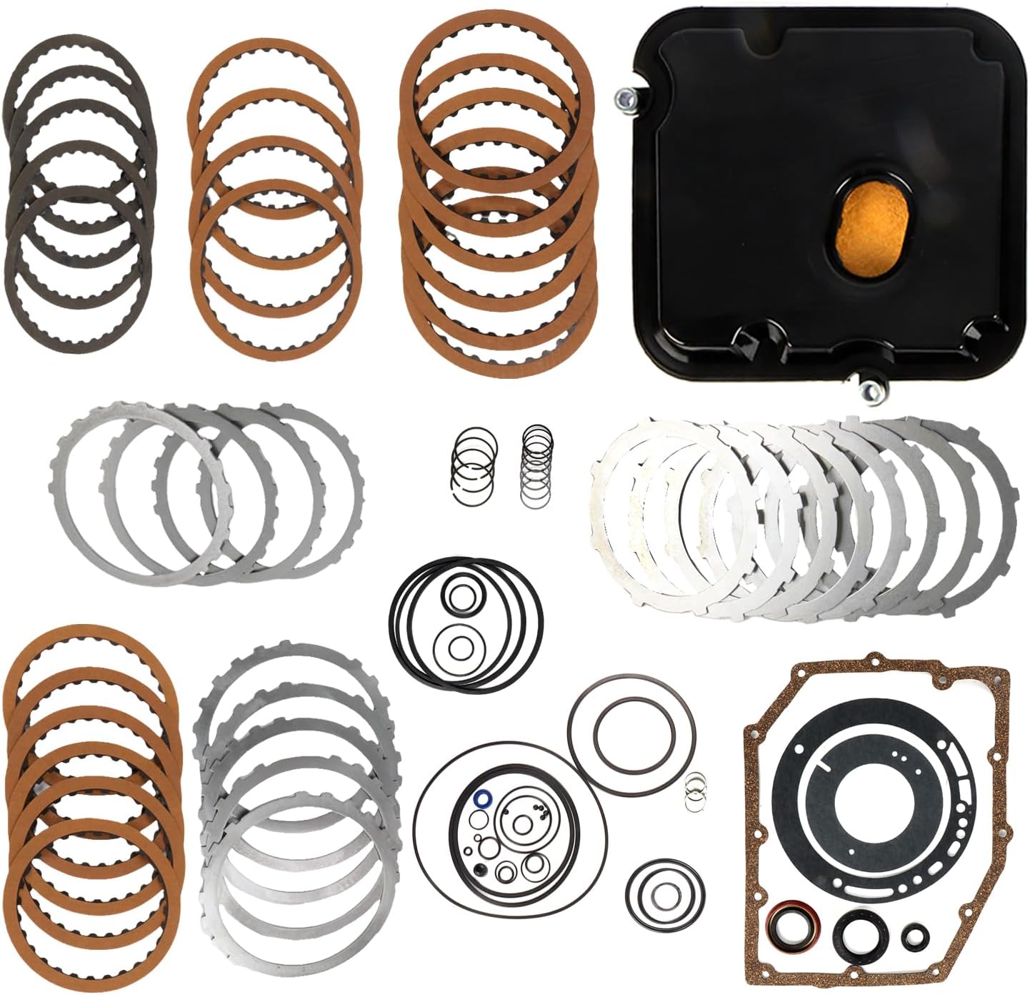 PANGOLIN 42RLE Transmission Master Rebuild Kit