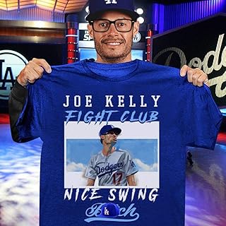 Mlb Jerseys Joe Kelly Dodgers Shirt Baseball Jerseys Joe Kelly