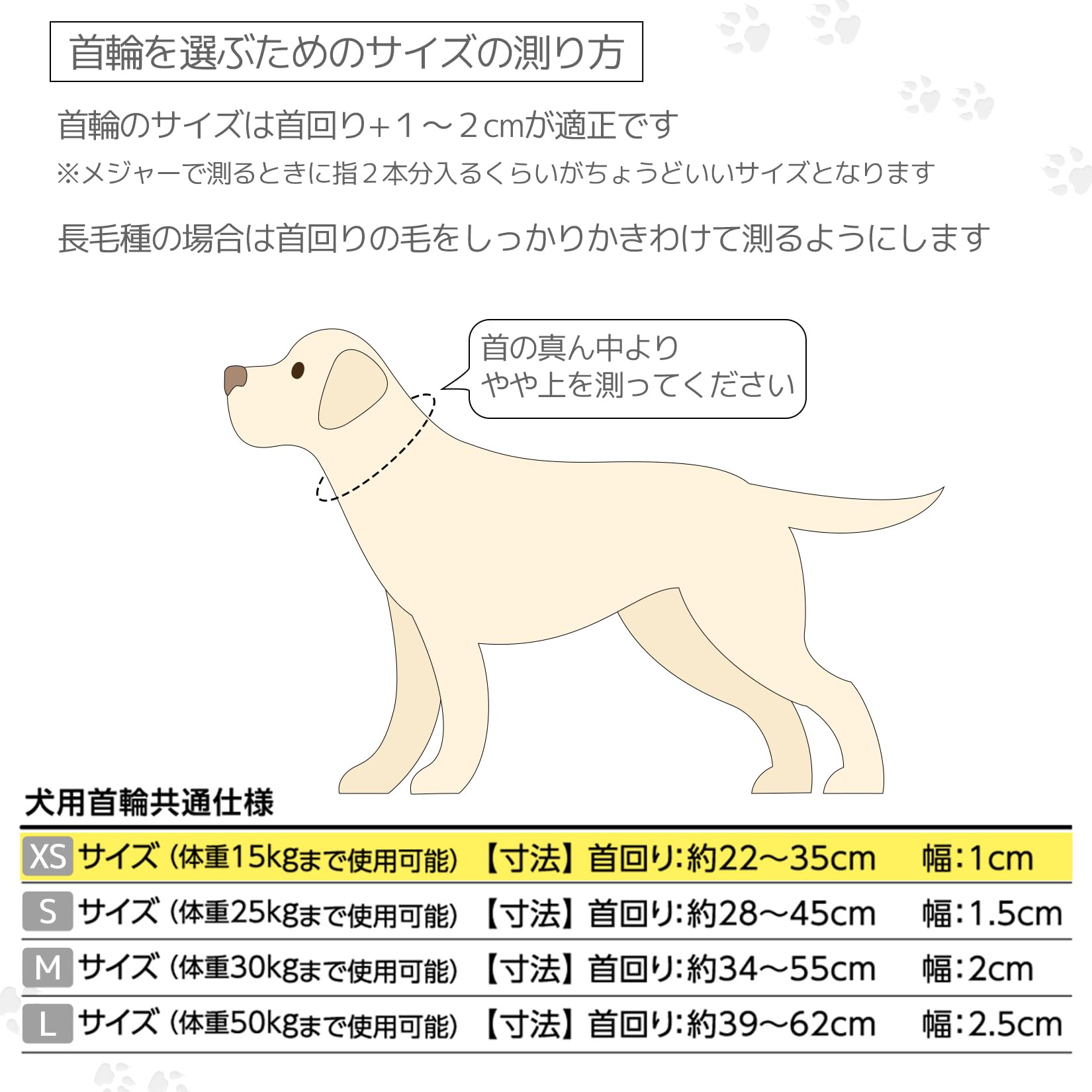 Amazon | ルークラン(ROOKCRAN) スマートID付き犬用首輪 マックス