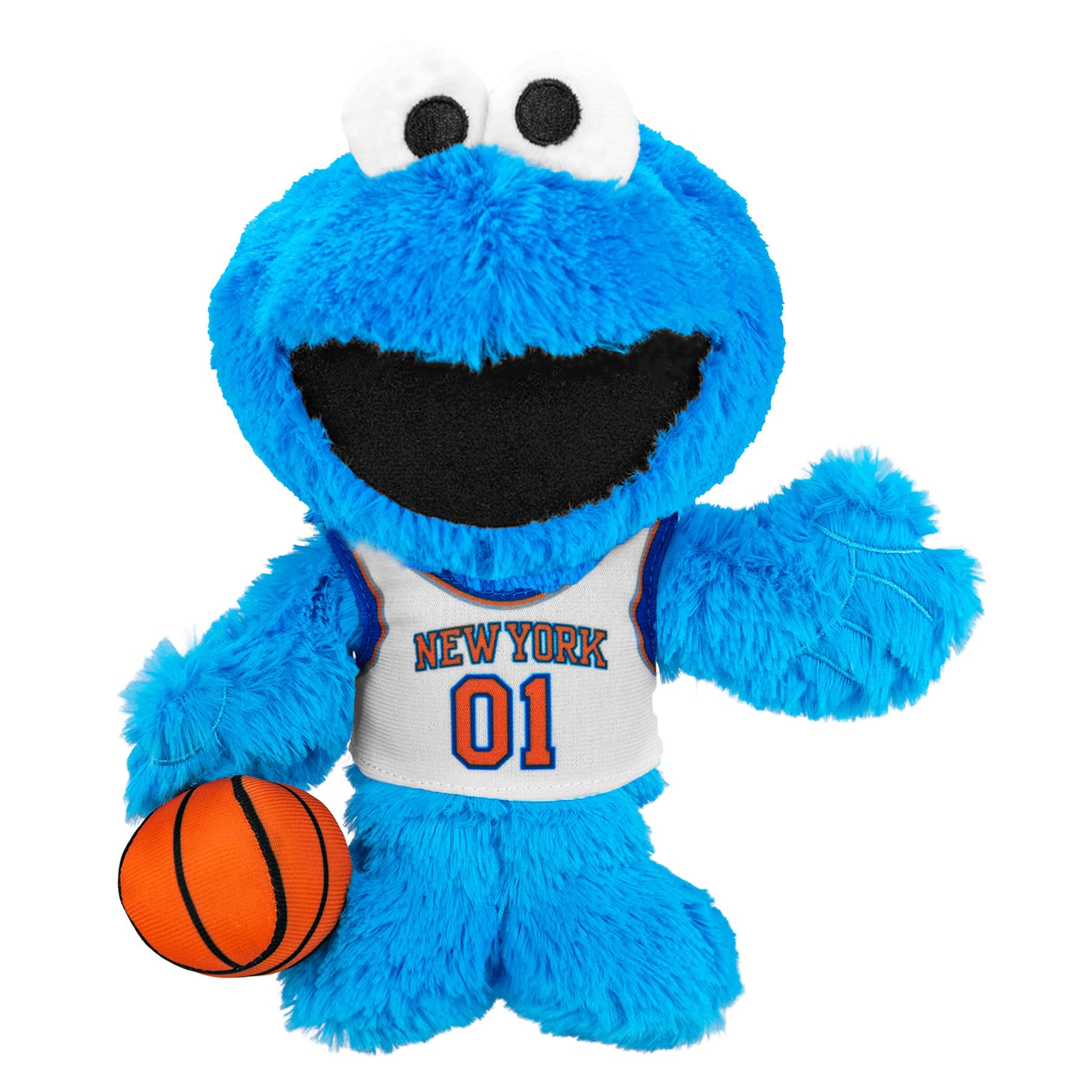 Amazon.com: Bleacher Creatures New York Knicks Sesame Street