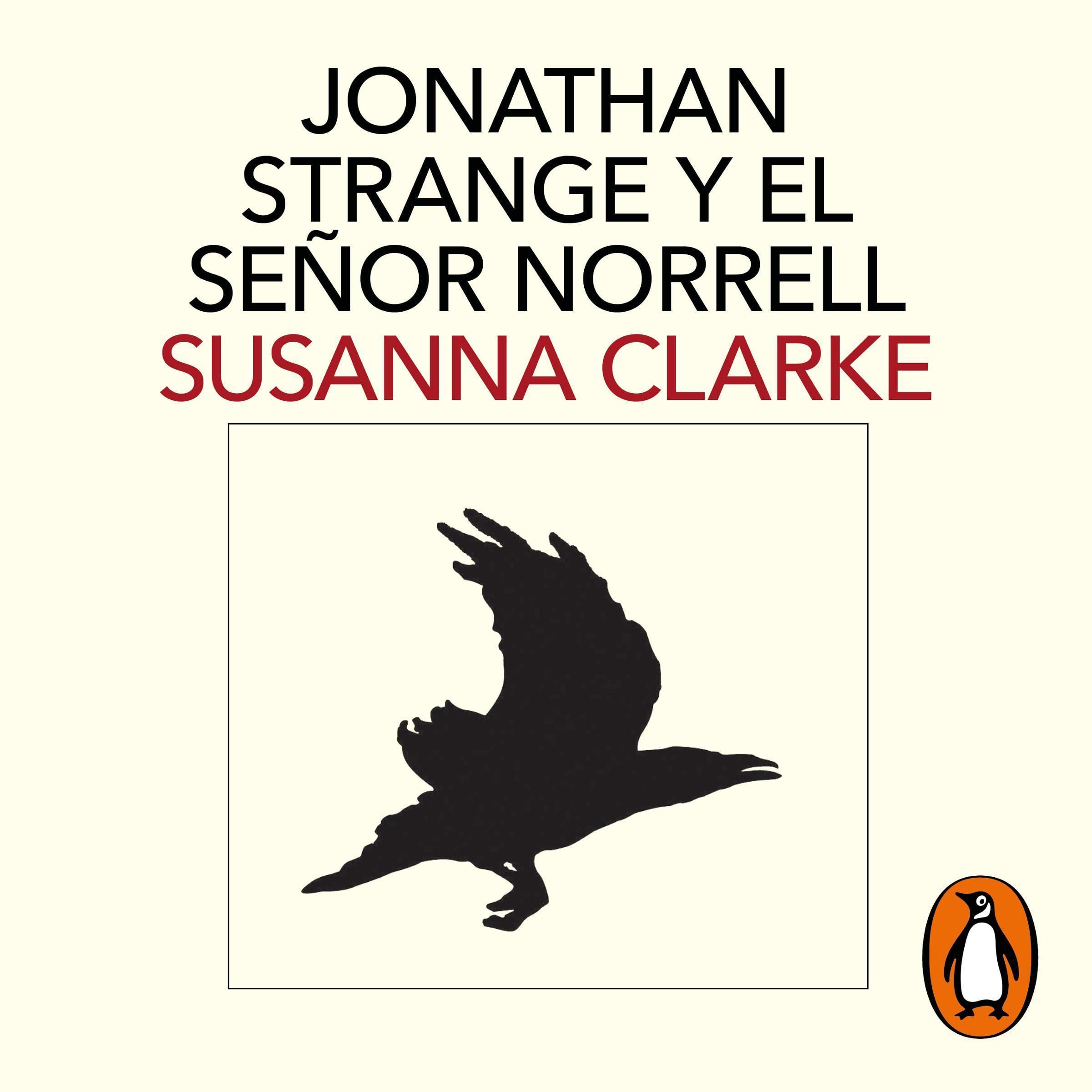 Cover art for Jonathan Strange y el señor Norrell