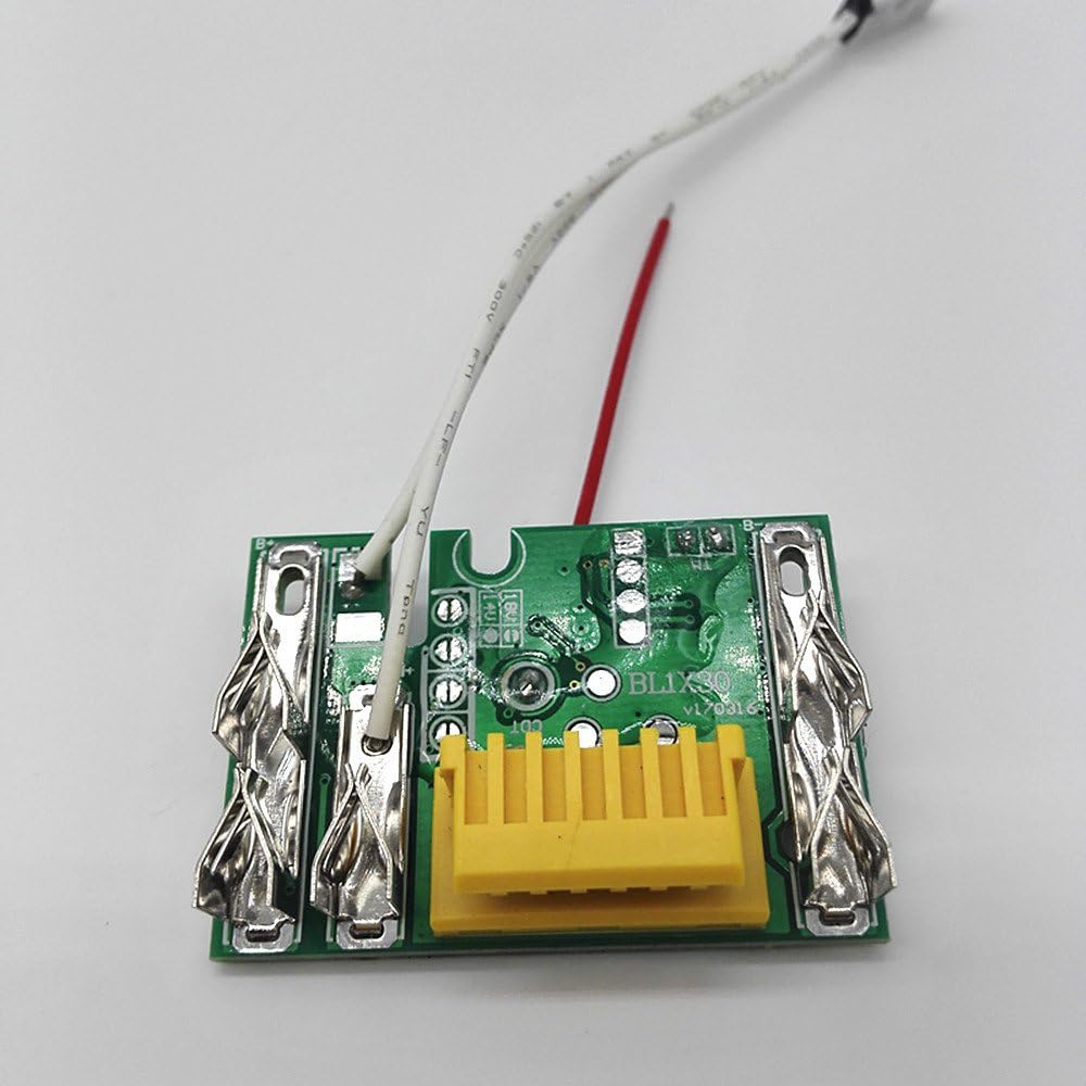 Lithium Ion Battery Circuit Board for Makita BL1830(18V 1.5Ah/3.0Ah/6Ah)