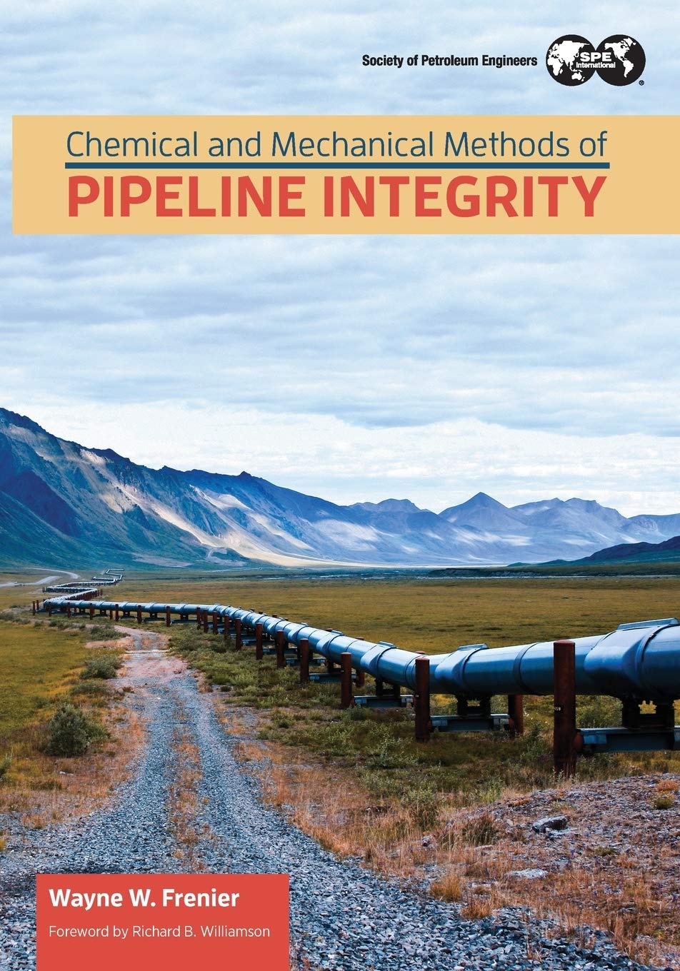Buy Chemical and Mechanical Methods of Pipeline Integrity — BookShops.in