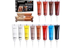 AVANCE Leather Repair Gel: Revitalize and Restore Faded Leathers