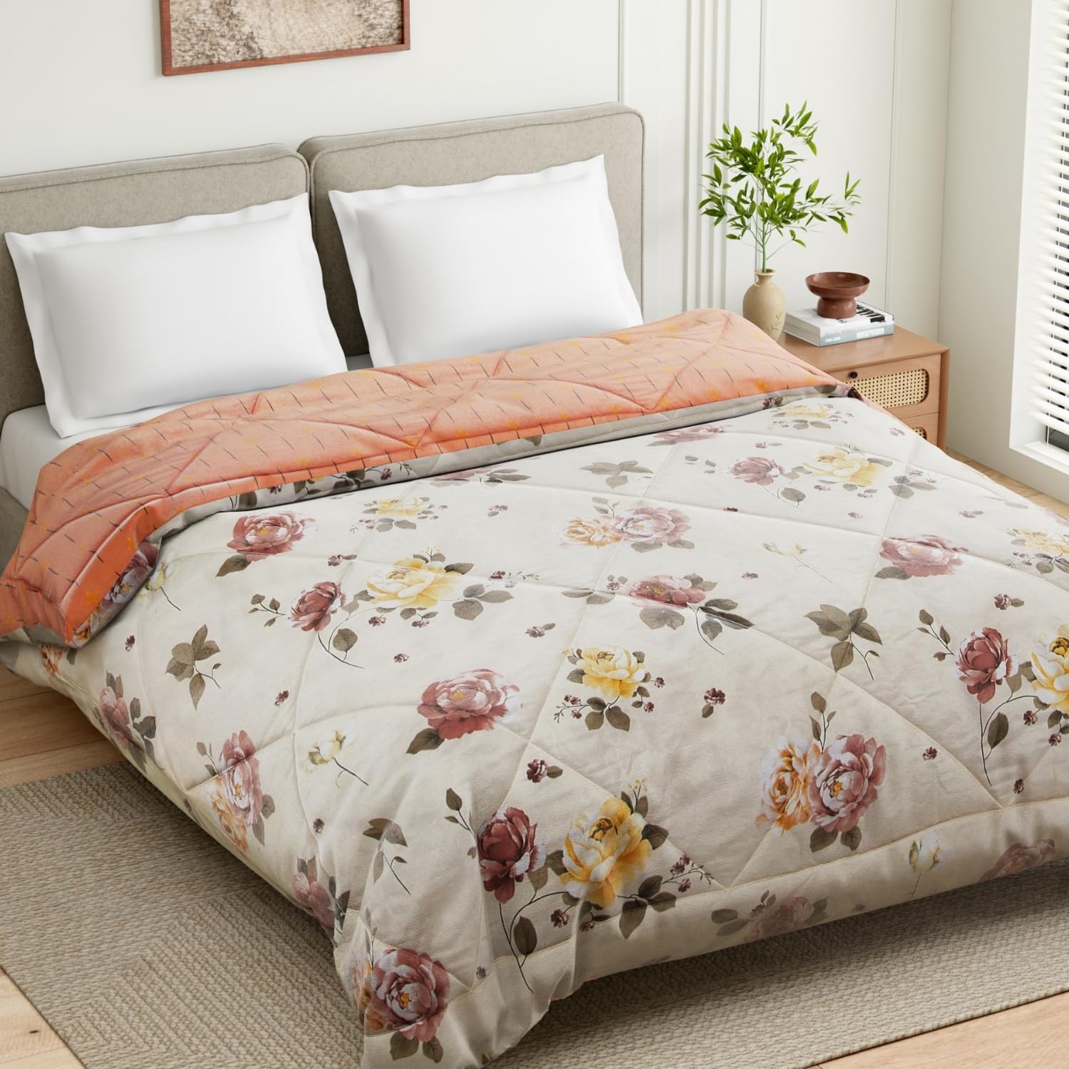 Haus & Kinder Bedding Set - Bluebell Santorini -16