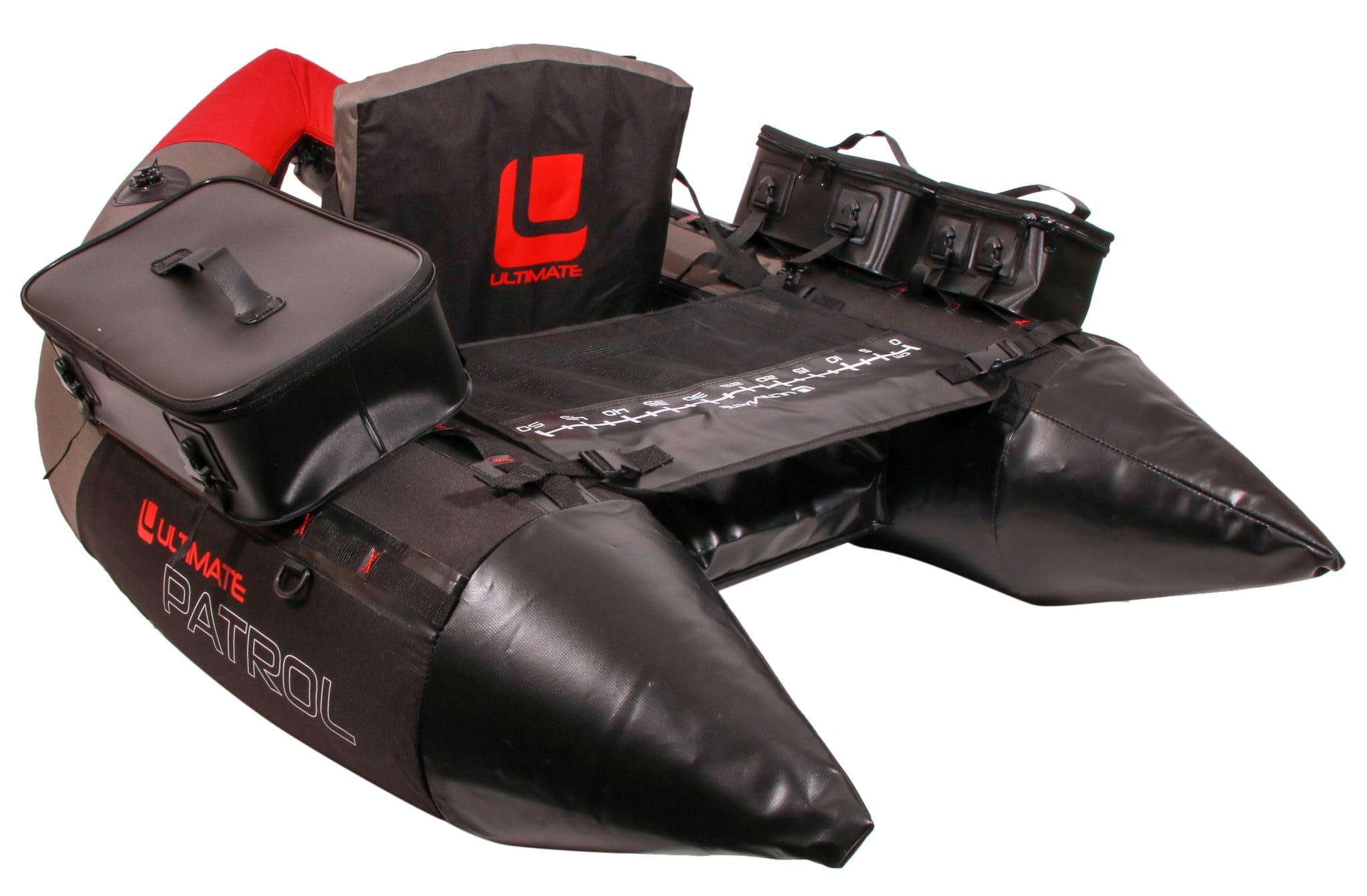 Ulti-Mate Ultimate Patrol Bellyboat | Pato de Pesca,UL92046