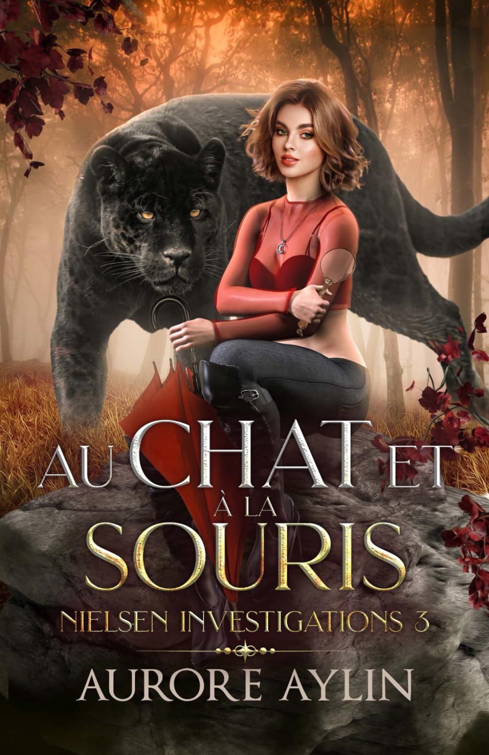 Au chat et à la souris Nielsen Investigations t3